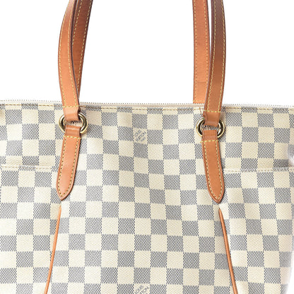 Louis Vuitton Damier Azur Totally PM 8 of 10