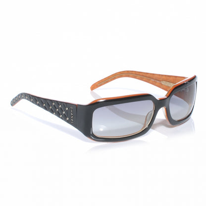 Chanel Quilted CC Sunglasses 5097 2 of 6