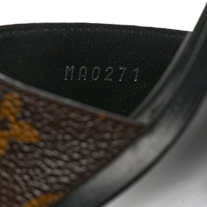 Louis Vuitton Monogram Lock It Mules 37.5 7 of 8