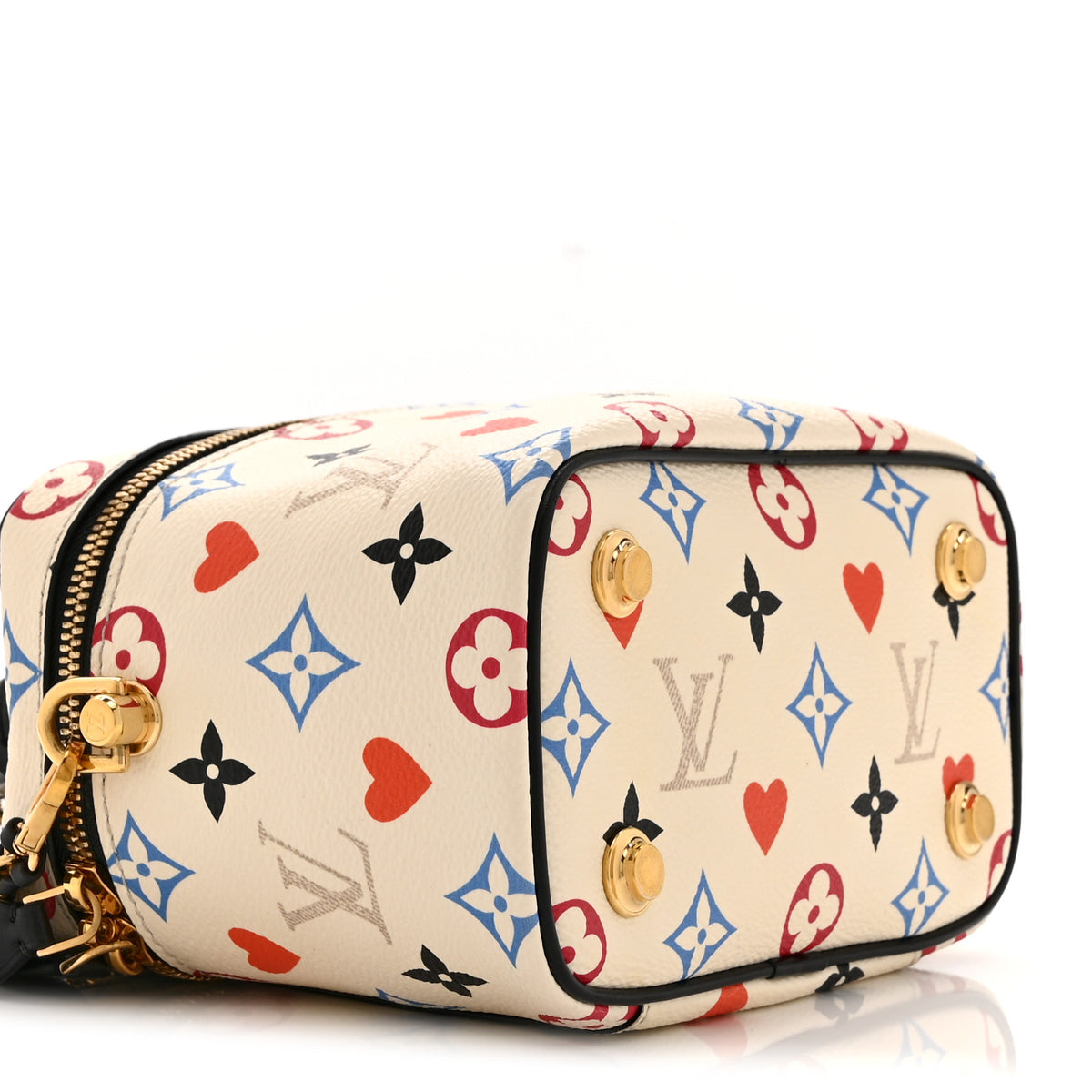 Game On Vanity PM White