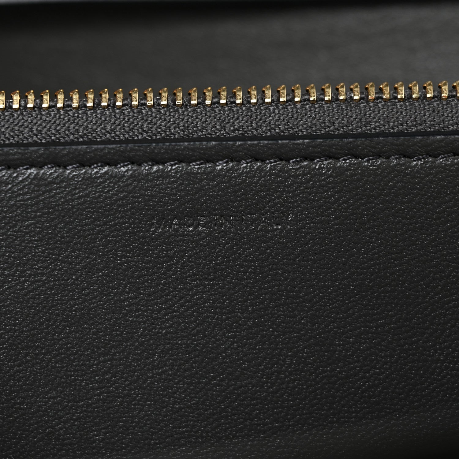 Celine Box Calfskin Medium Classic Box Flap Bag Anthracite 8 of 15