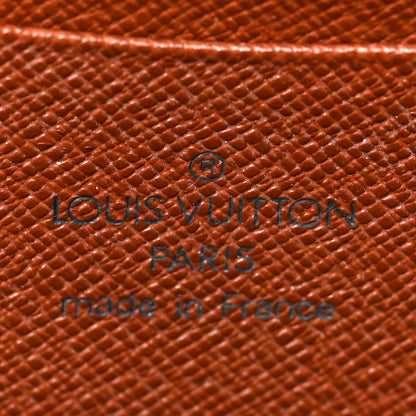 Louis Vuitton Monogram Porte-Monnaie Zippy Wallet 6 of 6