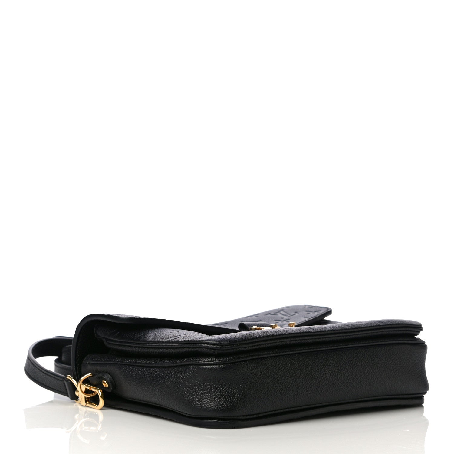 Louis Vuitton Empreinte Pochette Metis Black 4 of 9