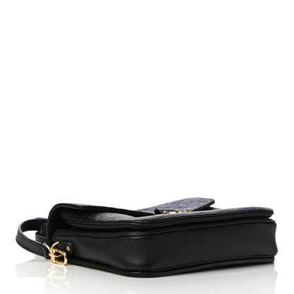 Louis Vuitton Empreinte Pochette Metis Black 4 of 9