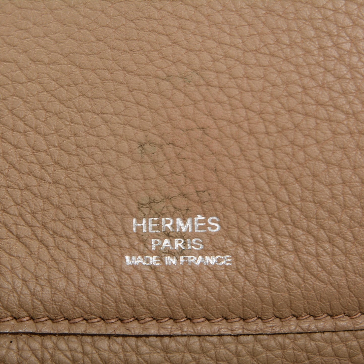 Clemence Sherpa Backpack Tabac Camel