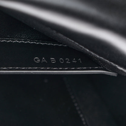 Givenchy Box Calfskin Medium 4G Shoulder Bag Black 11 of 11