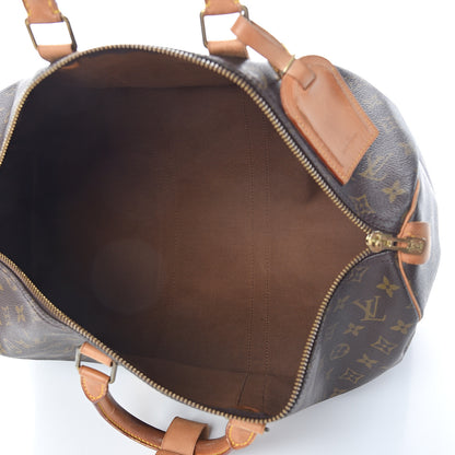 Louis Vuitton Monogram Keepall 45 4 of 10