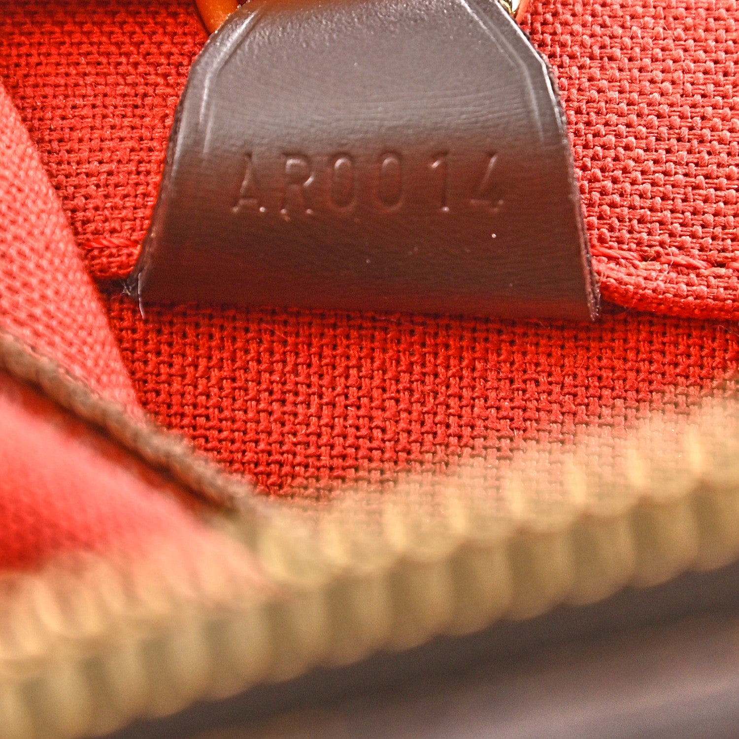 Louis Vuitton Damier Ebene Greenwich PM 7 of 10