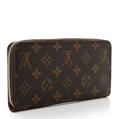 Louis Vuitton Monogram Zippy Wallet 3 of 8
