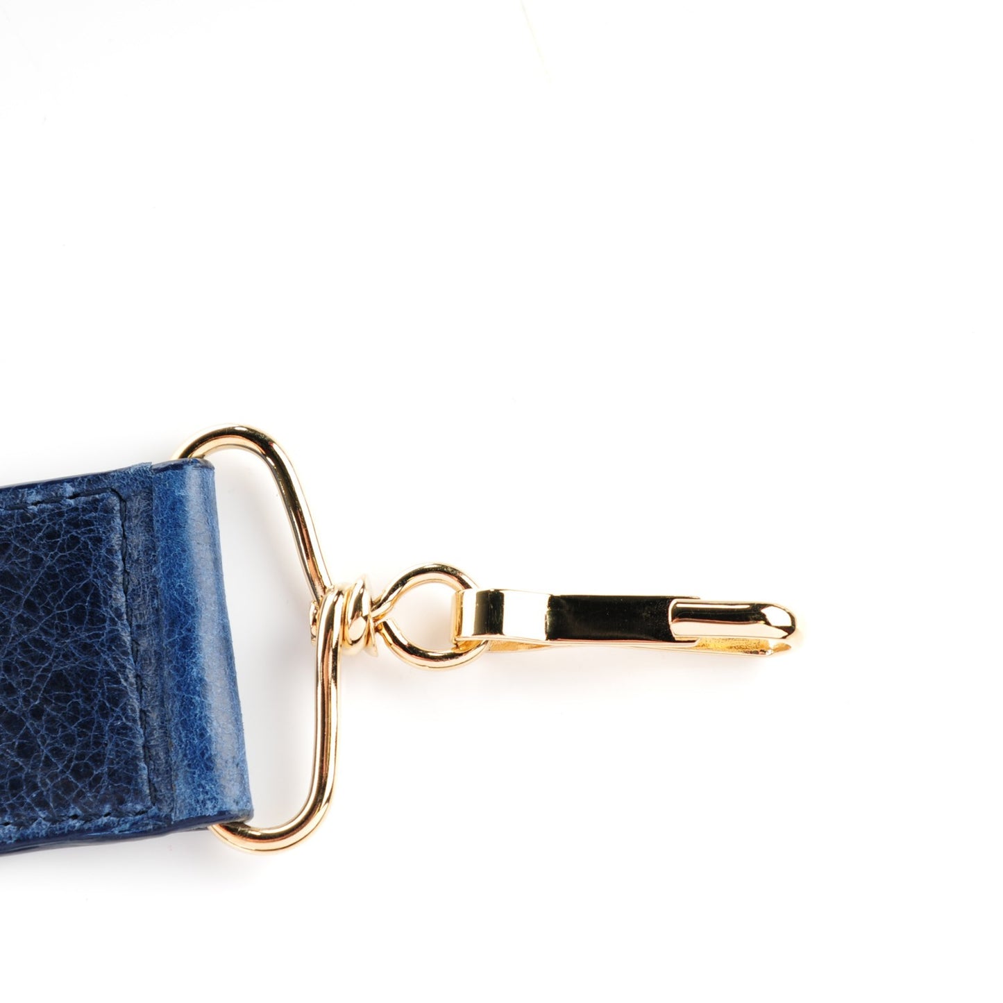 Agneau Giant 21 Gold Hardware City Bleu Roi