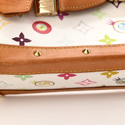 Louis Vuitton Monogram Multicolor Eye Miss You White 27 of 29