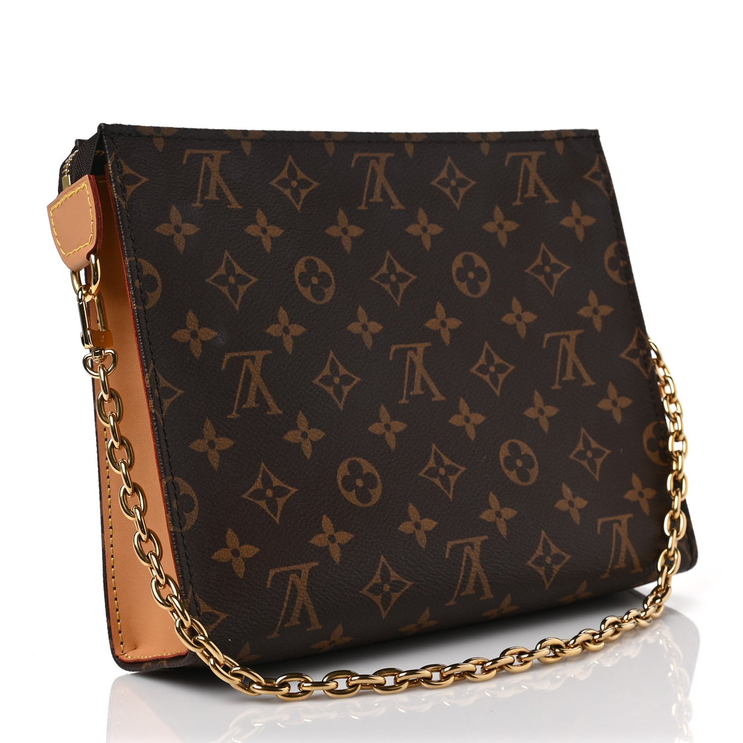 Monogram Toiletry Pouch On Chain
