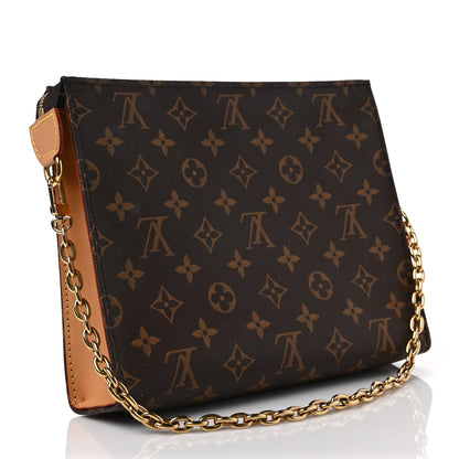 Louis Vuitton Monogram Toiletry Pouch On Chain 3 of 8