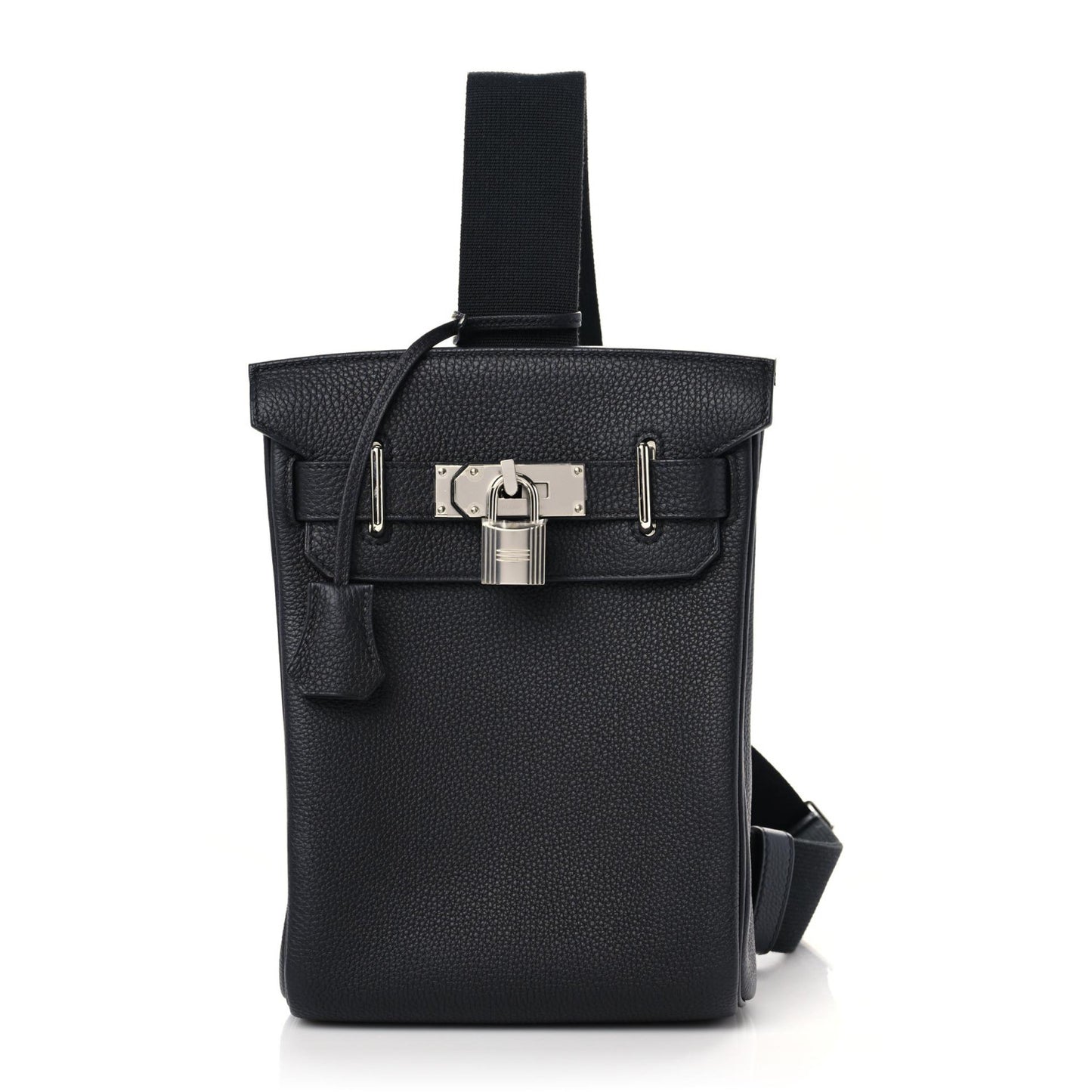 Togo Hac A Dos PM Backpack Black