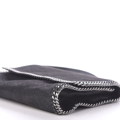 Stella McCartney Shaggy Deer Falabella Messenger Black 7 of 9
