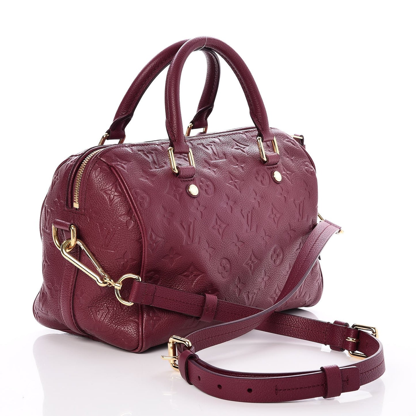 Empreinte Speedy Bandouliere 25 Aurore