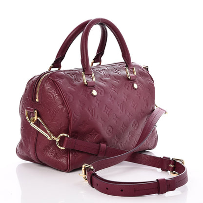 Louis Vuitton Empreinte Speedy Bandouliere 25 Aurore 4 of 8