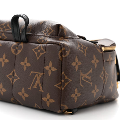 Louis Vuitton Monogram Palm Springs Backpack Mini 9 of 9