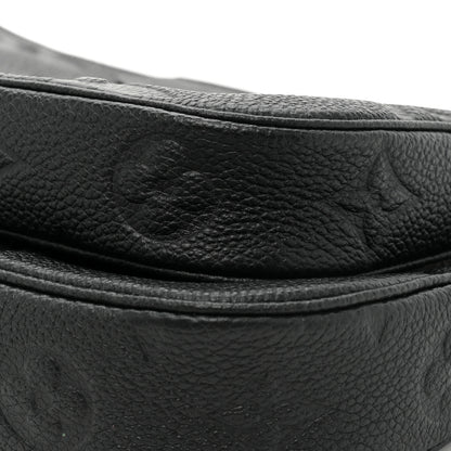 Louis Vuitton Empreinte Monogram Giant Multi Pochette Accessories Black 11 of 11