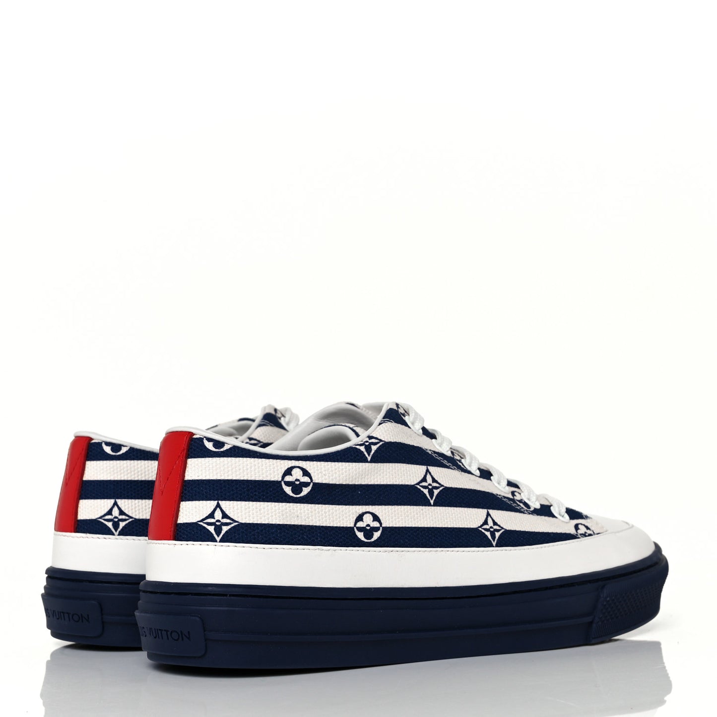 Canvas Escale Stellar Sneakers 35 Blue