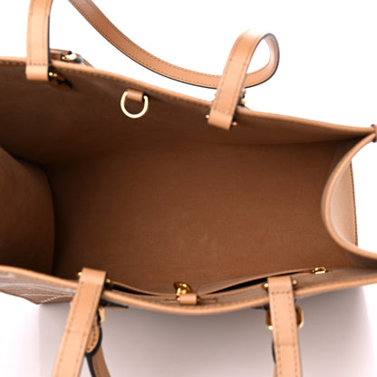Louis Vuitton Empreinte Monogram Giant Broderies Onthego MM Arizona 5 of 9