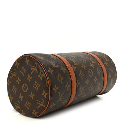 Louis Vuitton Monogram Papillon 30 4 of 10
