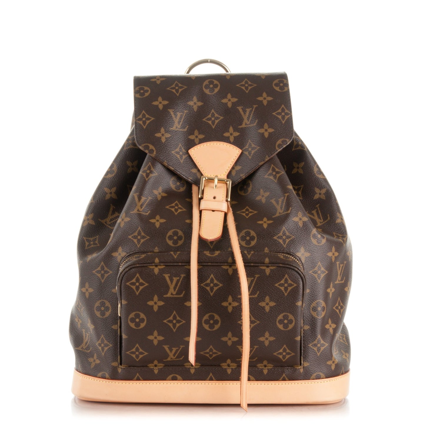 Monogram Montsouris GM Backpack