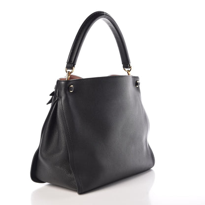 Louis Vuitton Calfskin Tournon Black 3 of 7
