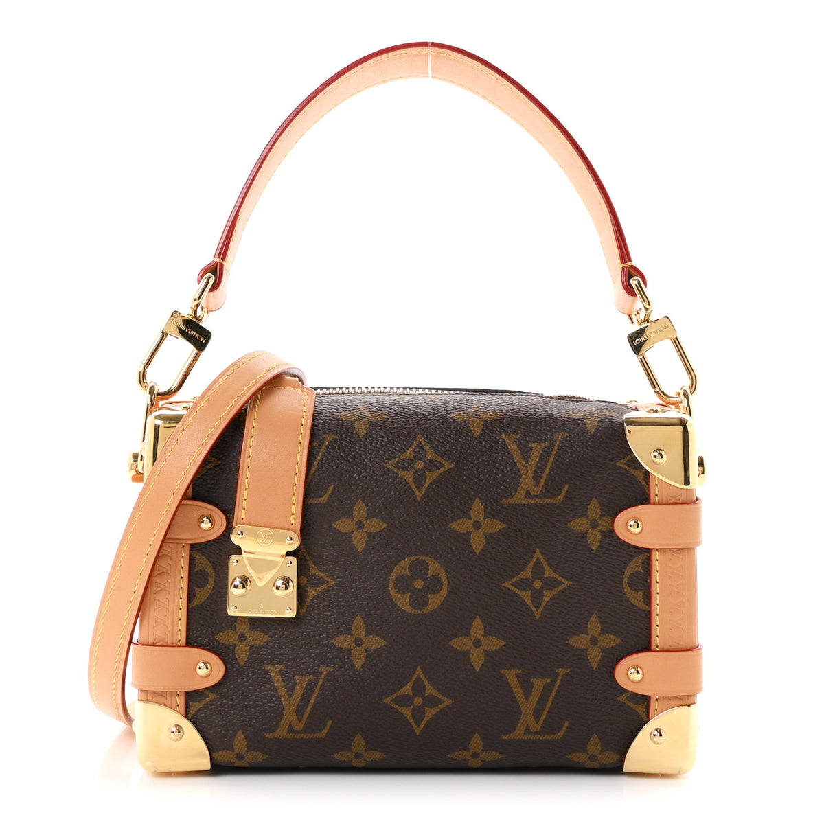 Monogram Side Trunk PM
