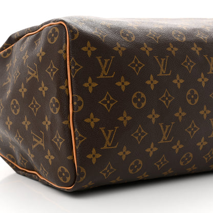 Louis Vuitton Monogram Speedy 40 9 of 14