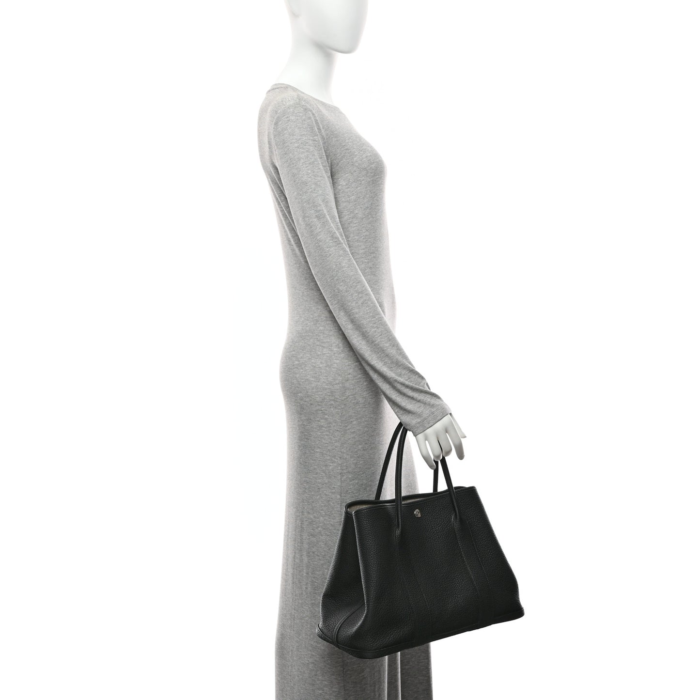 Negonda Garden Party Tote 36 MM Black