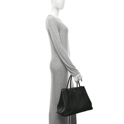 Hermes Negonda Garden Party Tote 36 MM Black 2 of 10