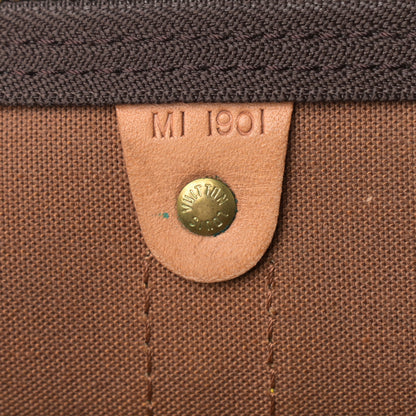 Louis Vuitton Monogram Keepall 55 7 of 17