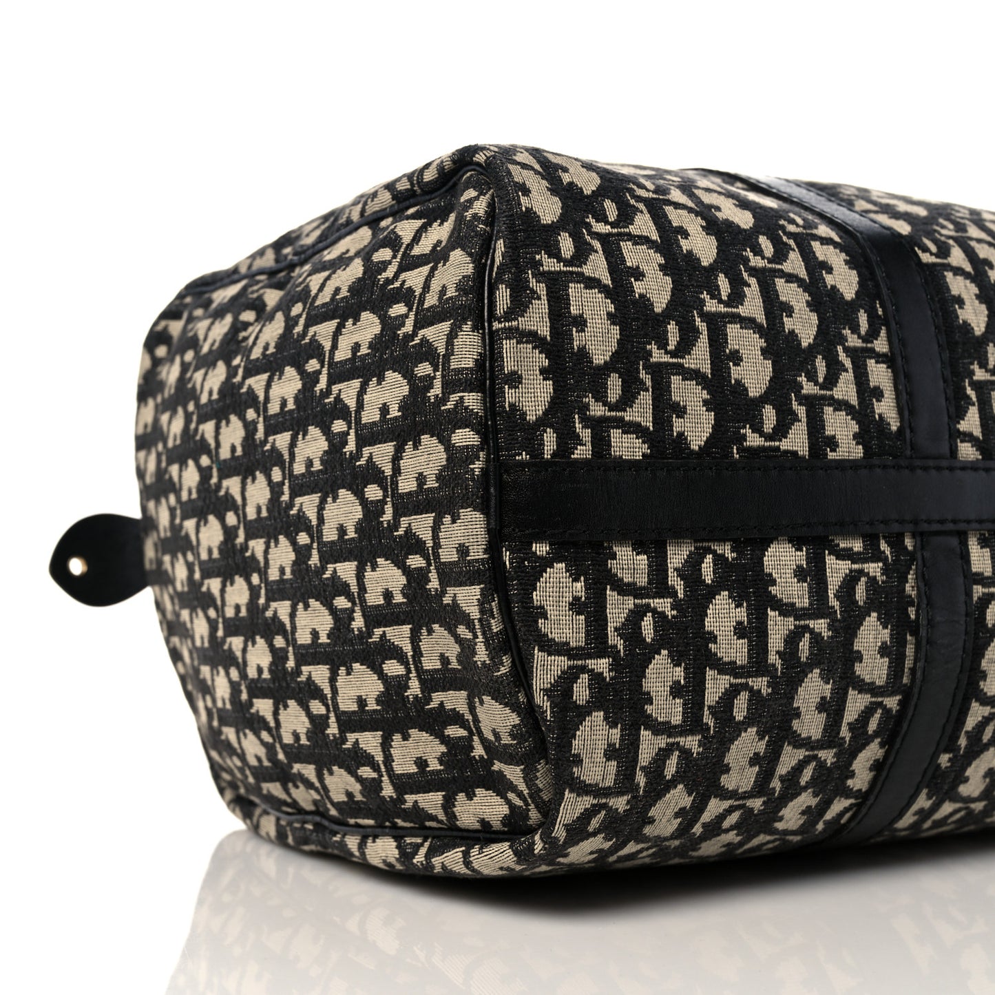 Monogram Duffle Black