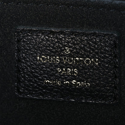 Louis Vuitton Damier Ebene Beaumarchais Black 5 of 10