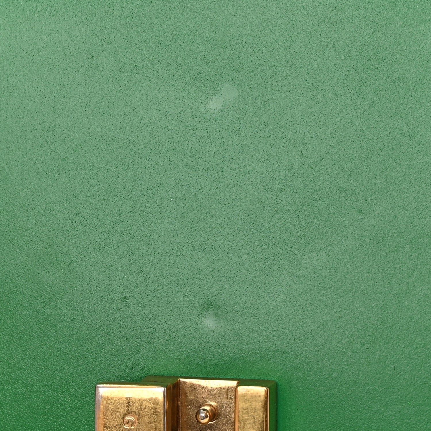 Gucci Vitello Fontanella Web Mini Sylvie Top Handle Bag Synthetic Green Garden 12 of 17