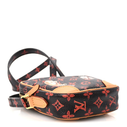 Louis Vuitton Catogram Small Paname Marron 4 of 10
