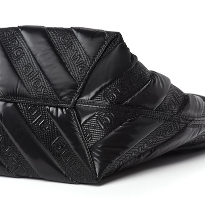Alexander Wang Nylon Quilted Roxy Tote Black 8 of 12