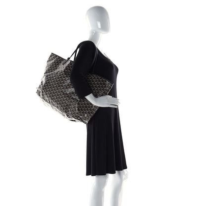 Goyard Goyardine Saint Louis GM Black 2 of 10