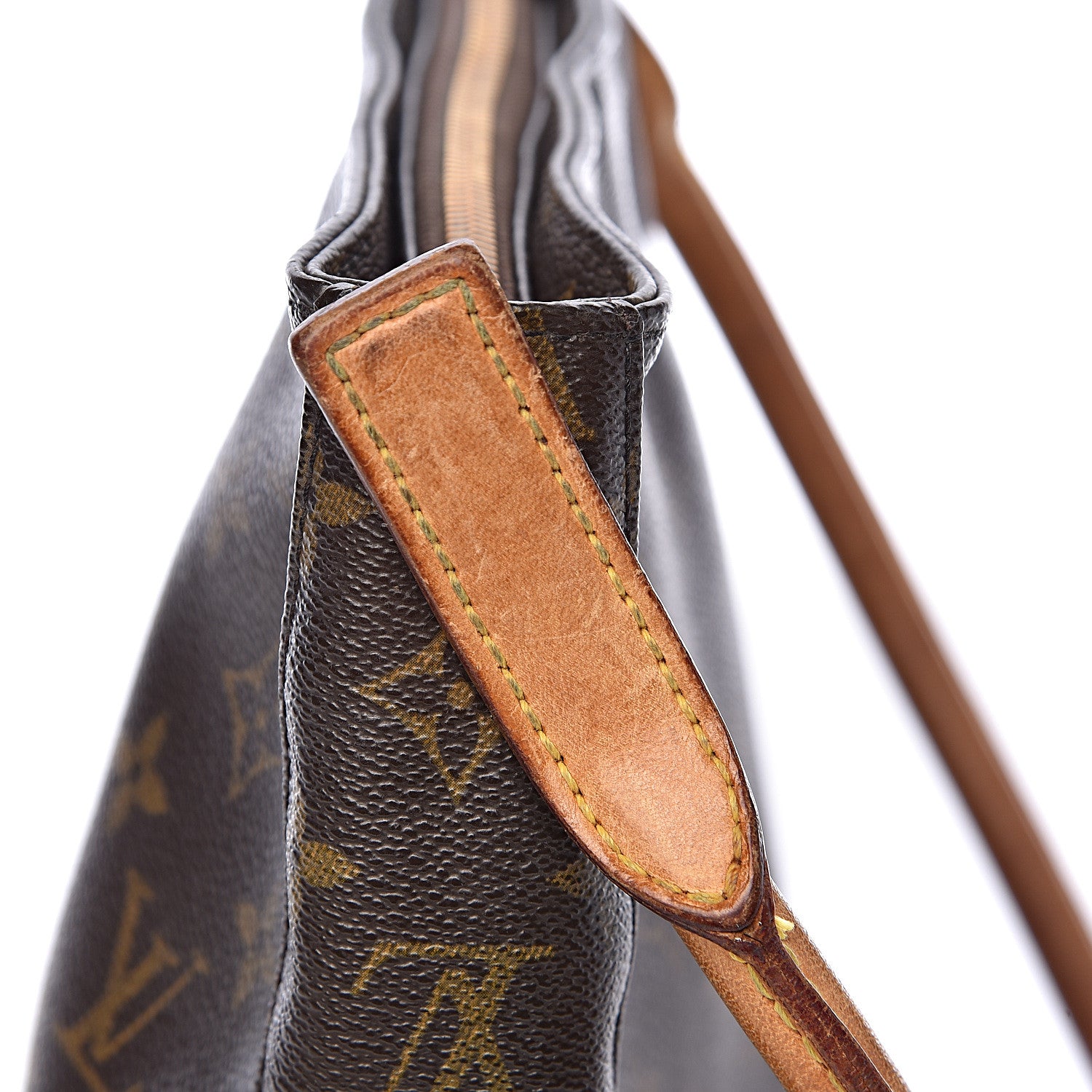 Louis Vuitton Monogram Looping MM 16 of 16