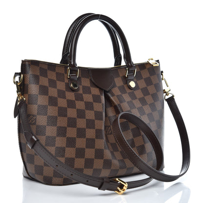 Louis Vuitton Damier Ebene Siena PM 4 of 9