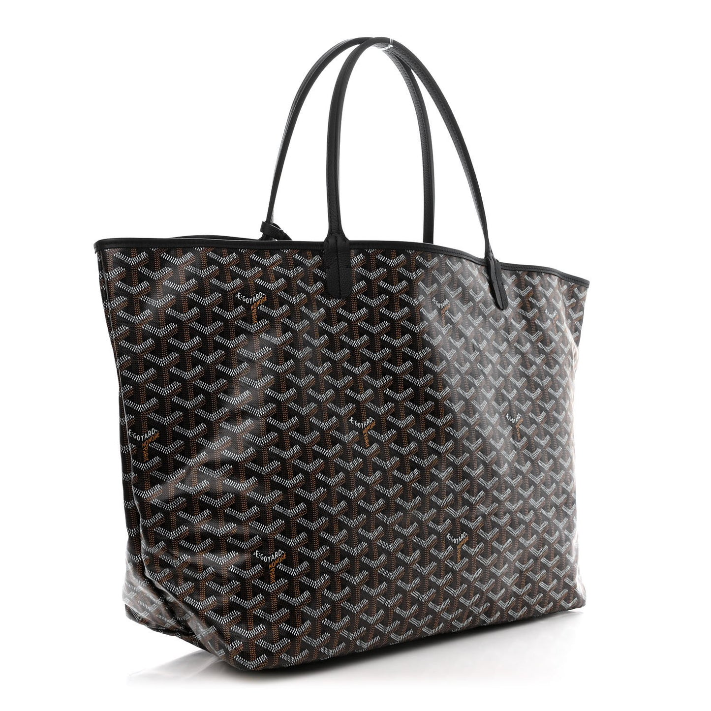 Goyardine Saint Louis GM Black