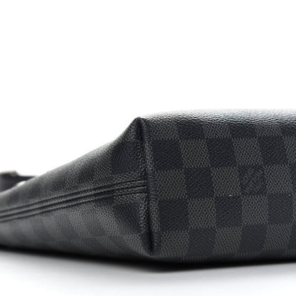 Louis Vuitton Damier Graphite Mick PM 7 of 8