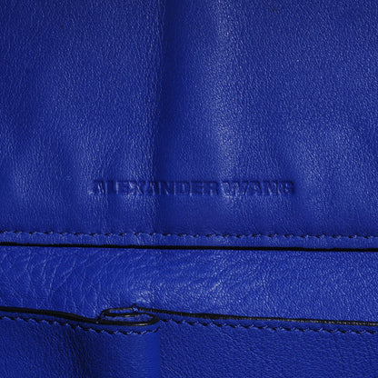 Alexander Wang Leather Prisma Tote Electric Blue 7 of 8