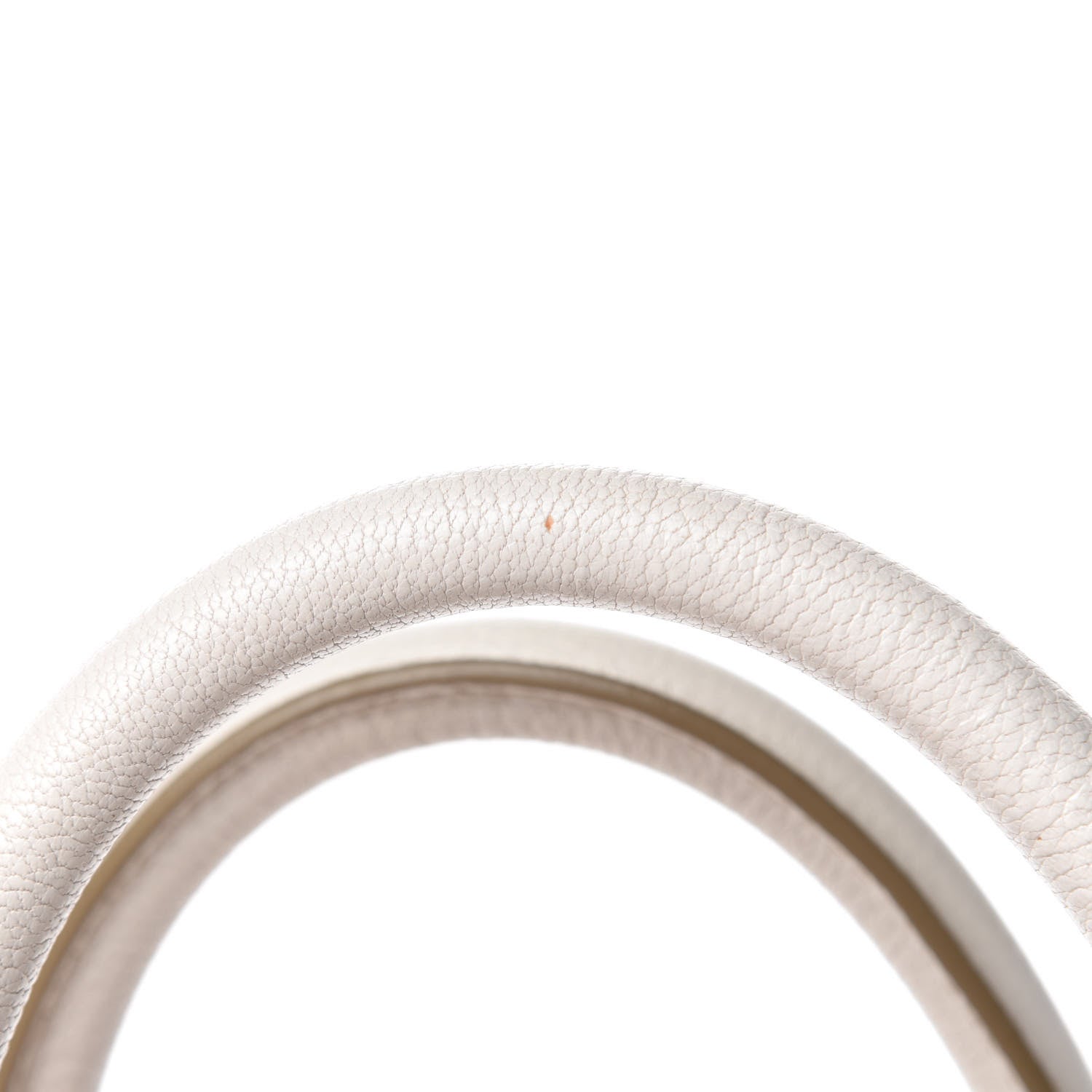 Celine Goatskin Mini Luggage White 16 of 20