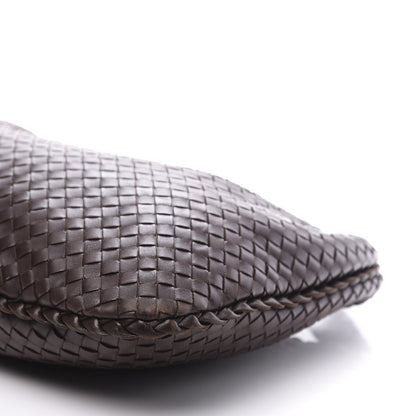 Bottega Veneta Nappa Intrecciato Medium Veneta Hobo Ebano 7 of 8