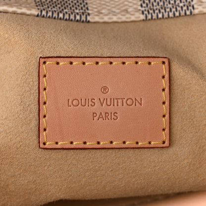 Louis Vuitton Damier Azur Artsy MM 6 of 10
