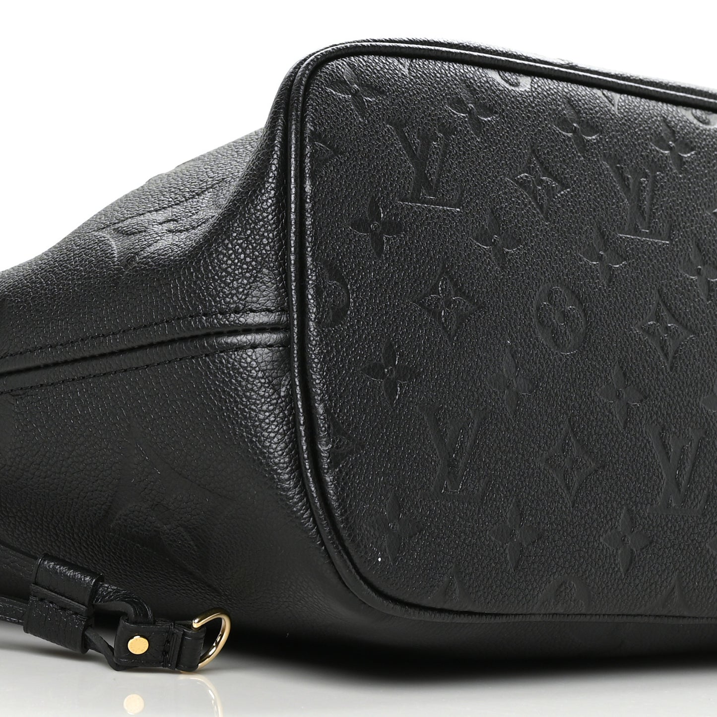 Empreinte Monogram Giant Neverfull MM Black
