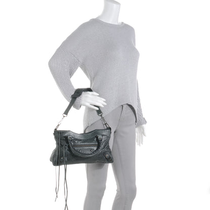 Balenciaga Agneau First Anthracite 2 of 7