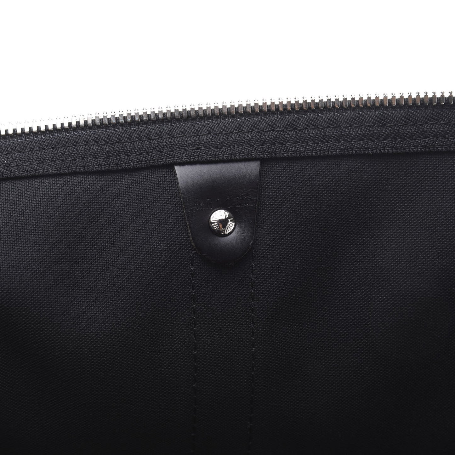 Damier Graphite Keepall Bandouliere 55